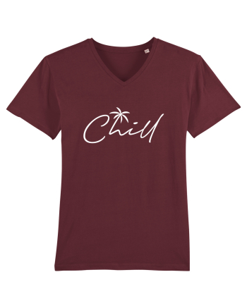 Chill Burgundy