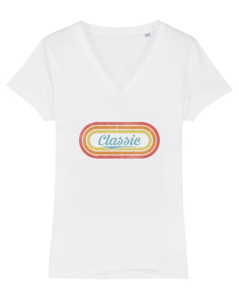 Classic White