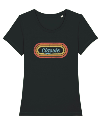 Classic Black