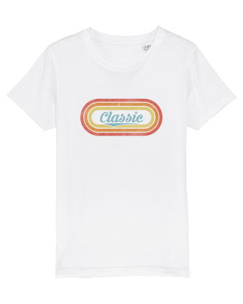 Classic White