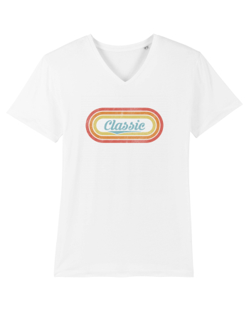 Classic White