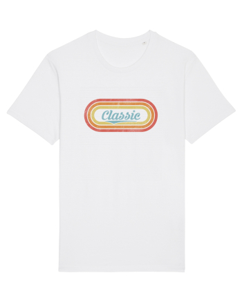 Classic White