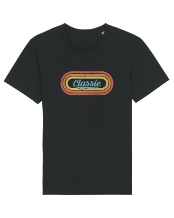 Classic Black