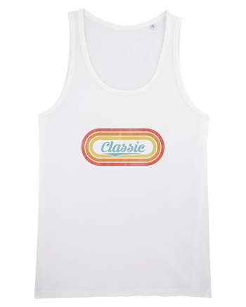 Classic White