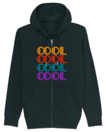 Cool Hanorac cu fermoar Unisex Connector