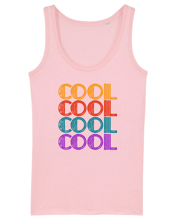 Cool Cotton Pink