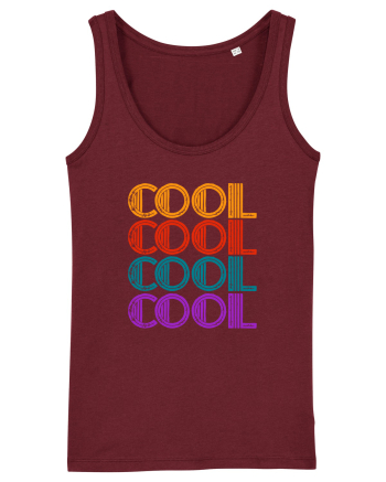 Cool Burgundy