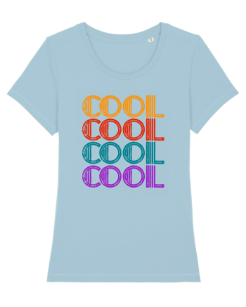 Cool Sky Blue
