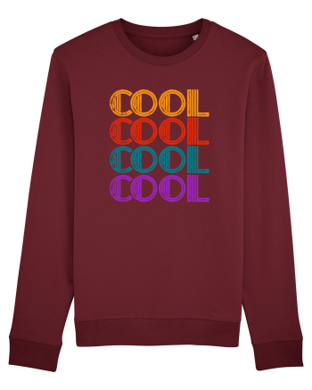 Cool Burgundy