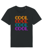 Cool Tricou mânecă scurtă Unisex Rocker