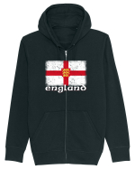 England Hanorac cu fermoar Unisex Connector