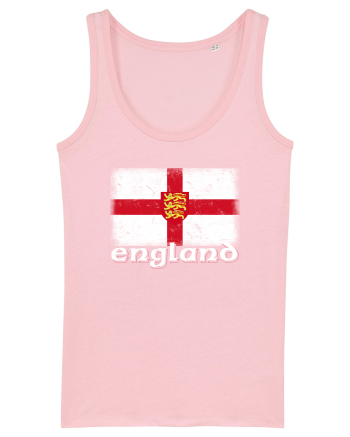 England Cotton Pink