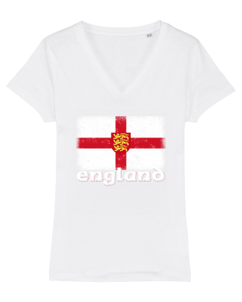 England White