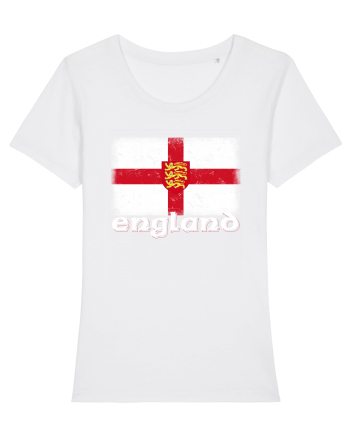 England White