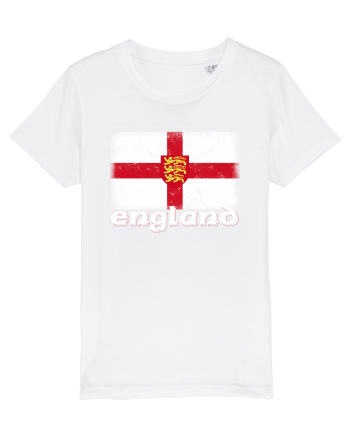 England White