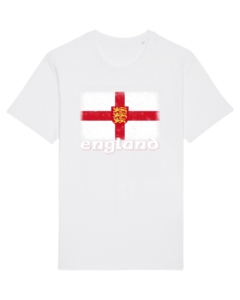 England White