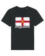 England Tricou mânecă scurtă Unisex Rocker