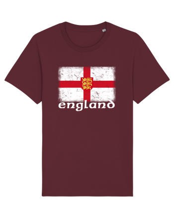 England Burgundy