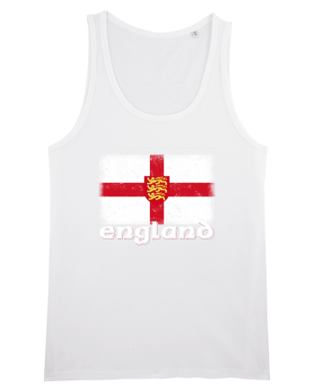 England White