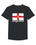 England Tricou mânecă scurtă guler larg Bărbat Skater