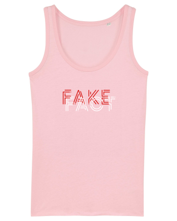 Fake Fact Cotton Pink