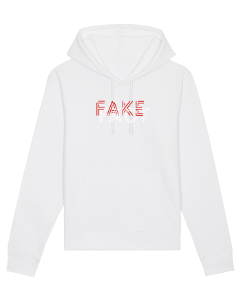 Fake Fact White