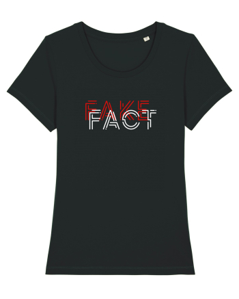 Fake Fact Black