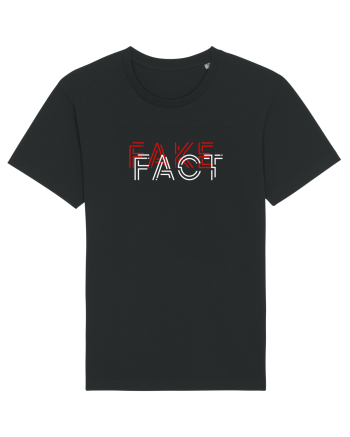 Fake Fact Black