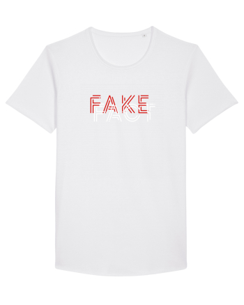 Fake Fact White
