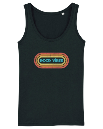 Good Vibes Black