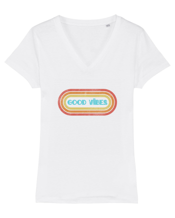 Good Vibes White