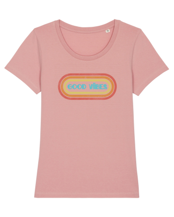 Good Vibes Canyon Pink