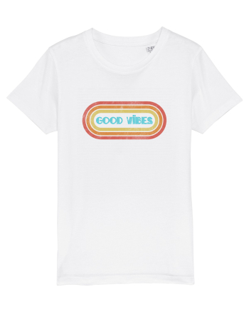 Good Vibes White