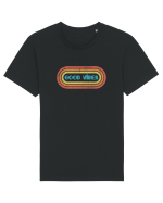 Good Vibes Tricou mânecă scurtă Unisex Rocker