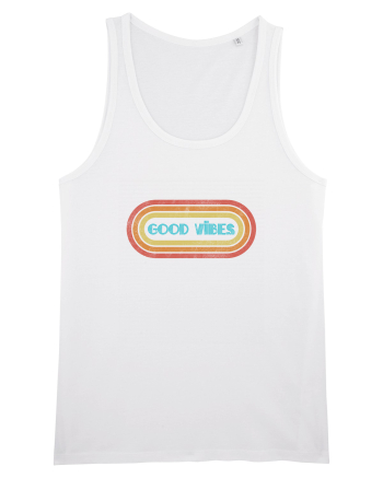 Good Vibes White