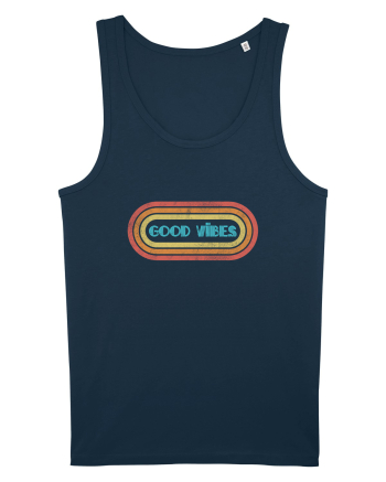Good Vibes Navy