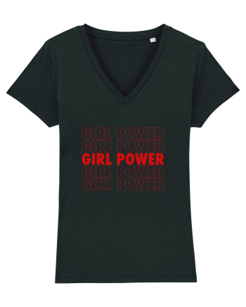 Girl Power Black