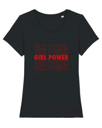 Girl Power Black