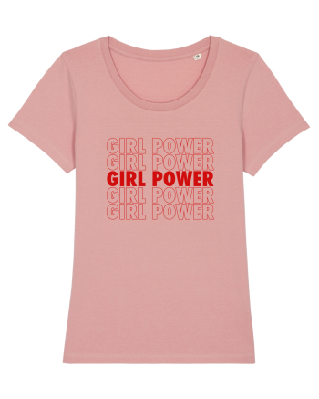 Girl Power Canyon Pink