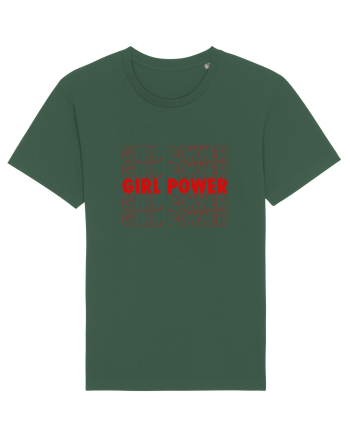 Girl Power Bottle Green