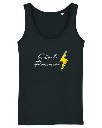 Girl Power Black