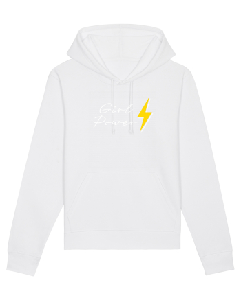 Girl Power White