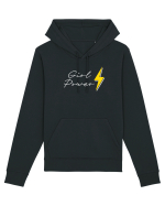 Girl Power Hanorac Unisex Drummer