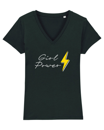 Girl Power Black