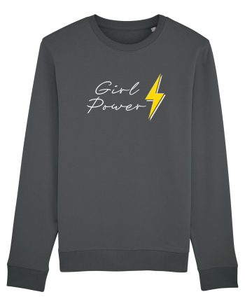 Girl Power Anthracite