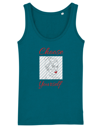 Choose Yourself Ocean Depth
