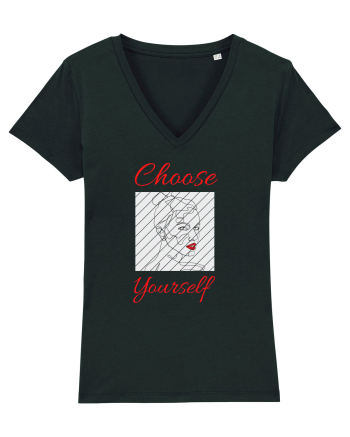 Choose Yourself Black