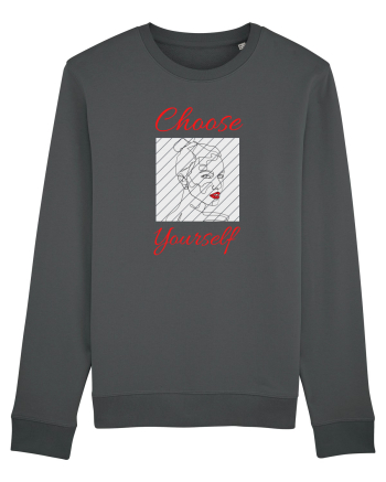 Choose Yourself Anthracite