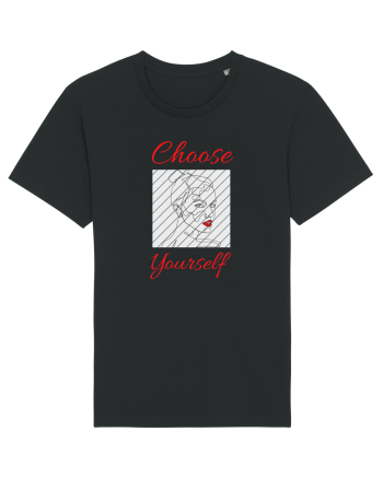 Choose Yourself Black