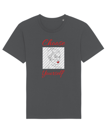 Choose Yourself Anthracite